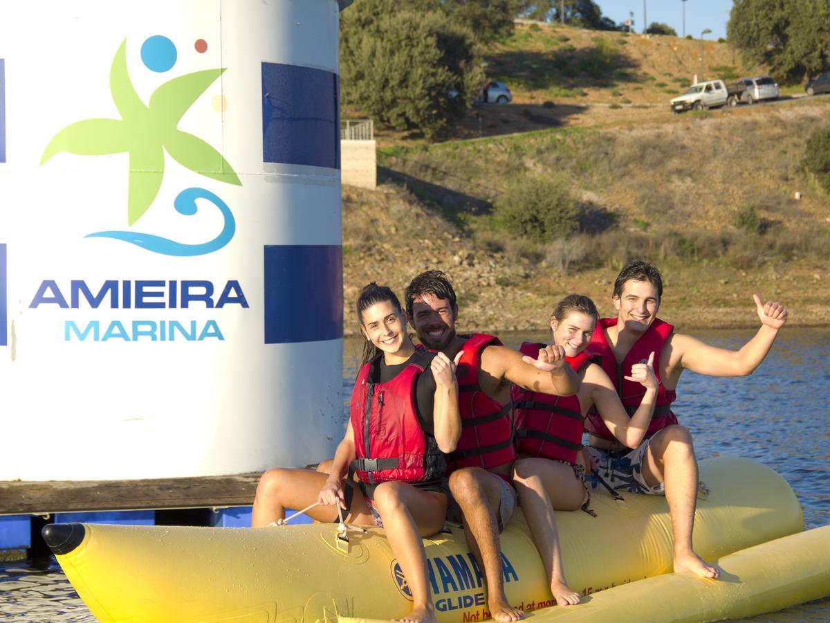 Amieira Marina Hotel Portel Luaran gambar