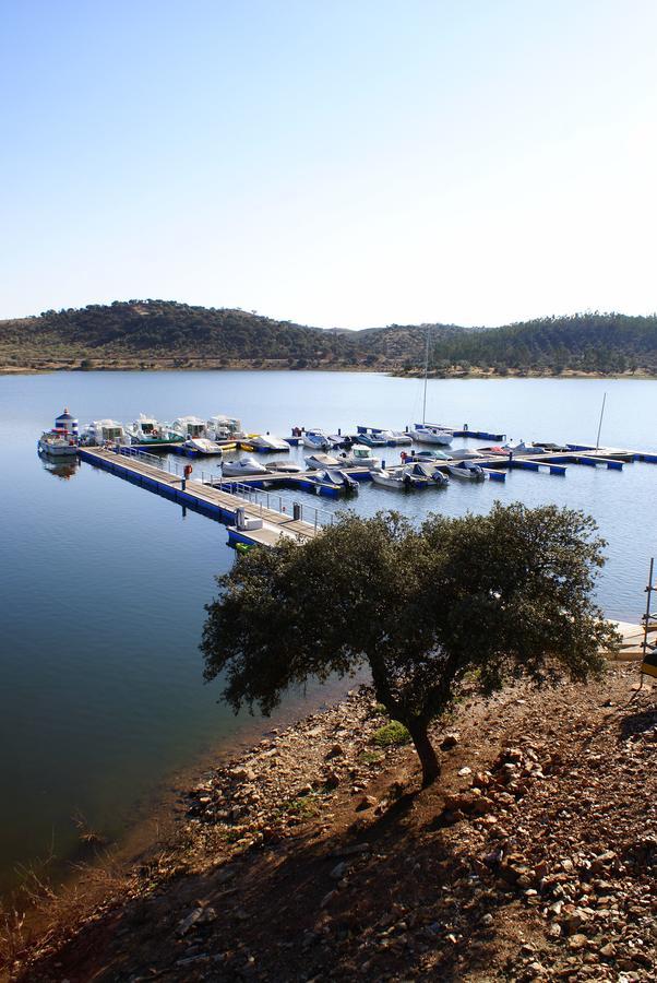 Amieira Marina Hotel Portel Luaran gambar