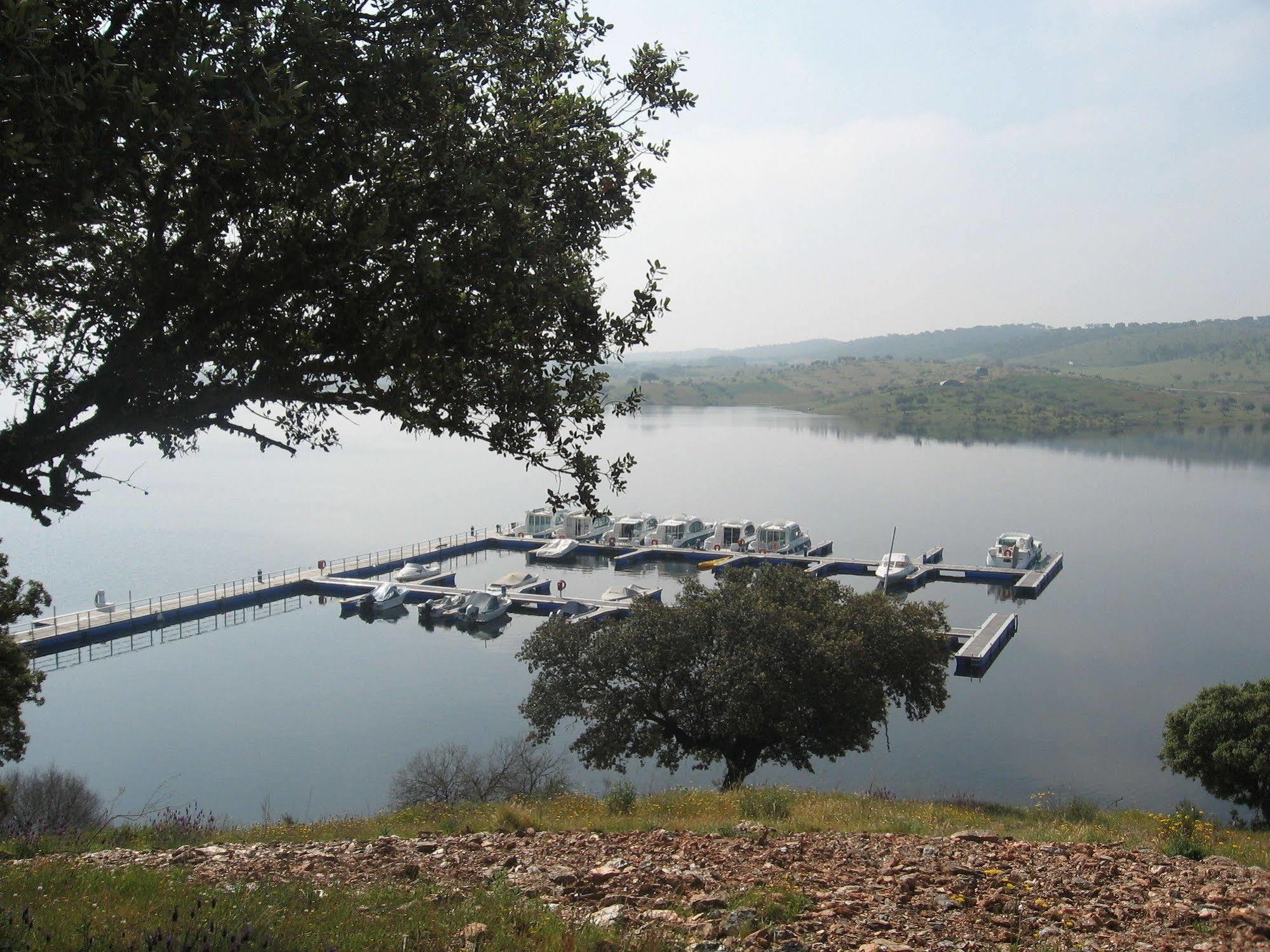 Amieira Marina Hotel Portel Luaran gambar